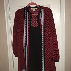 Michael Kors tunic dress